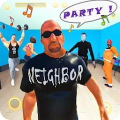 Скачать взлом Neighbors OG [МОД Бесконечные монеты] на Андроид
