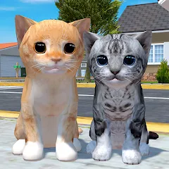 Скачать взлом Cat Simulator - Animal Life [МОД Меню] на Андроид