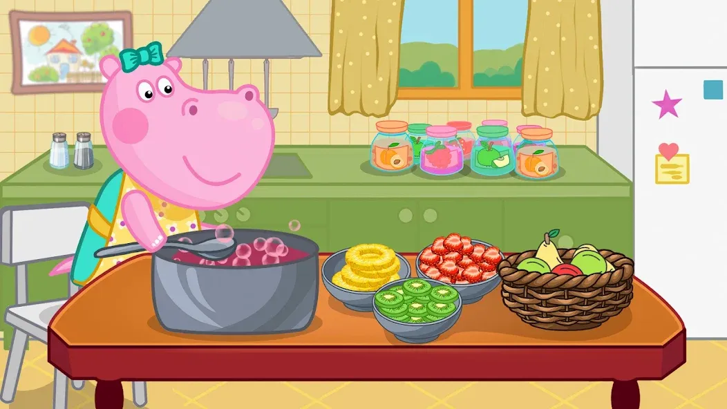 Cooking School: Game for Girls  [МОД Unlimited Money] Screenshot 3