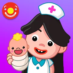 Скачать взлом Pepi Hospital: Learn & Care (Пепи Хоспитал)  [МОД Все открыто] на Андроид