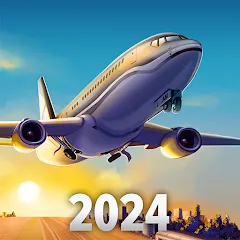 Скачать взлом Airlines Manager: Plane Tycoon (Эйрлайнс Менеджер)  [МОД Бесконечные деньги] на Андроид