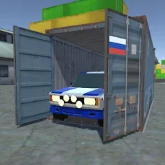 Скачать взлом Opening Car Containers [МОД Бесконечные монеты] на Андроид