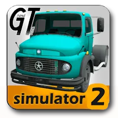 Скачать взлом Grand Truck Simulator 2 (Гранд Трак Симулятор 2)  [МОД Бесконечные деньги] на Андроид