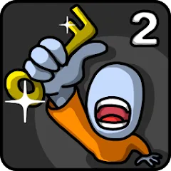 Скачать взлом One Level 2 Stickman Jailbreak (Уан Левел 2)  [МОД Бесконечные монеты] на Андроид