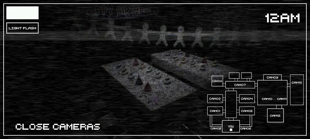 Creepy Nights 2 (Крипи Найтс 2)  [МОД Много денег] Screenshot 2