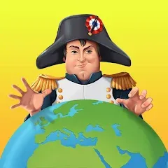 Скачать взлом World conquest: Europe 1812 (Всемирное завоевание) [МОД Много денег] на Андроид