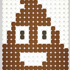 Скачать взлом Hama Beads: Colorful Puzzles (Хама бидс)  [МОД Menu] на Андроид