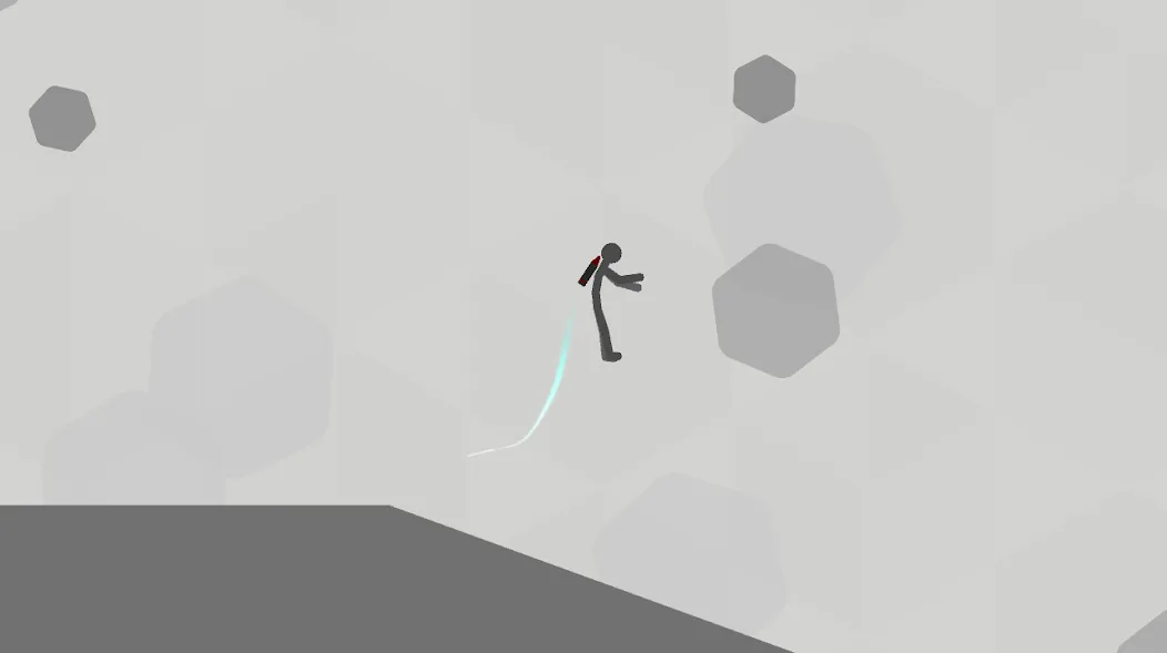 Ragdoll Dismount Falling (Стикмен Фоллинг)  [МОД Меню] Screenshot 2