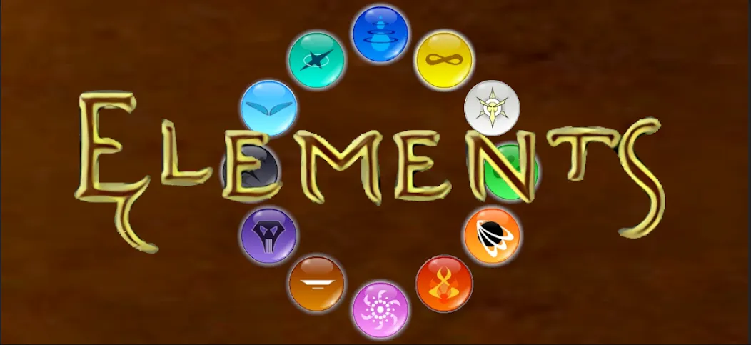 Elements the Game Revival (Элементы Игры Возрождение)  [МОД Бесконечные монеты] Screenshot 1