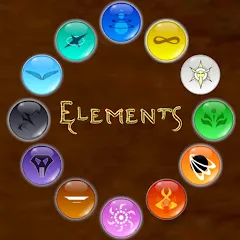 Скачать взлом Elements the Game Revival (Элементы Игры Возрождение)  [МОД Бесконечные монеты] на Андроид