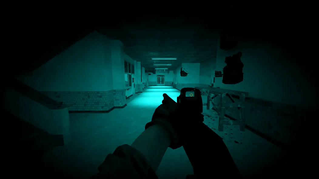 Recurrence Co-op (Рикеренс ко)  [МОД Все открыто] Screenshot 2