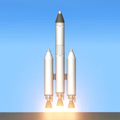 Скачать взлом Spaceflight Simulator (Спейсфлайт Симулятор)  [МОД Unlocked] на Андроид