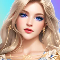 Скачать взлом Doll Dress Up:Makeover Girls  [МОД Unlimited Money] на Андроид