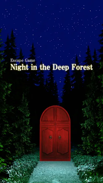 Night in the Deep Forest (Найт ин зе Дип Форест)  [МОД Много монет] Screenshot 1