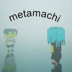 Скачать взлом metamachi (метамачи)  [МОД Меню] на Андроид