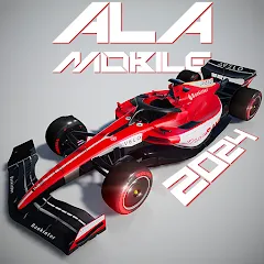 Скачать взлом Ala Mobile GP - Formula racing (Ала Мобайл Гран При)  [МОД Unlocked] на Андроид