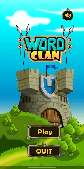 Word Clan (Уорд Клан)  [МОД Menu] Screenshot 1