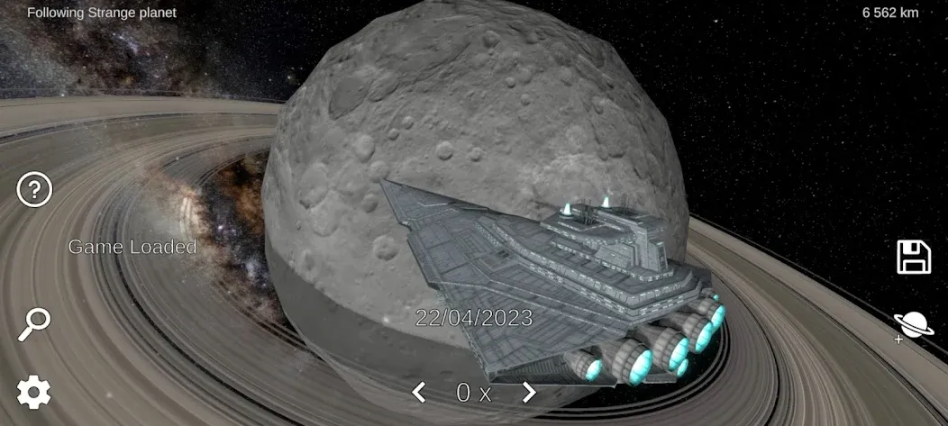 Solar System Simulator  [МОД Unlocked] Screenshot 3