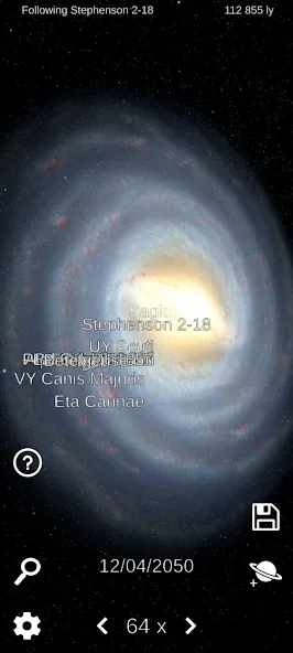 Solar System Simulator  [МОД Unlocked] Screenshot 5