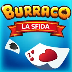 Скачать взлом Burraco - Online, multiplayer (Буррако Итальяно)  [МОД Menu] на Андроид