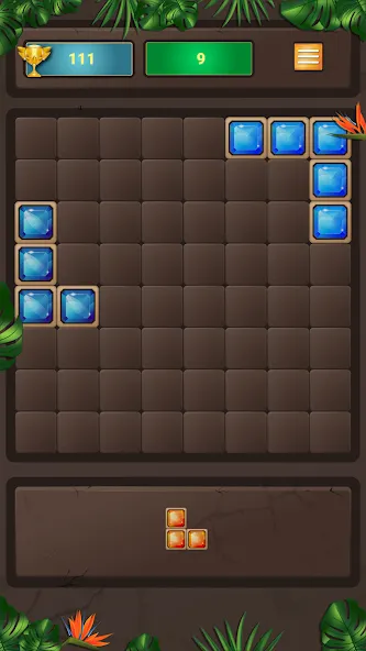 Block Puzzle (Блокголоволомка)  [МОД Menu] Screenshot 4