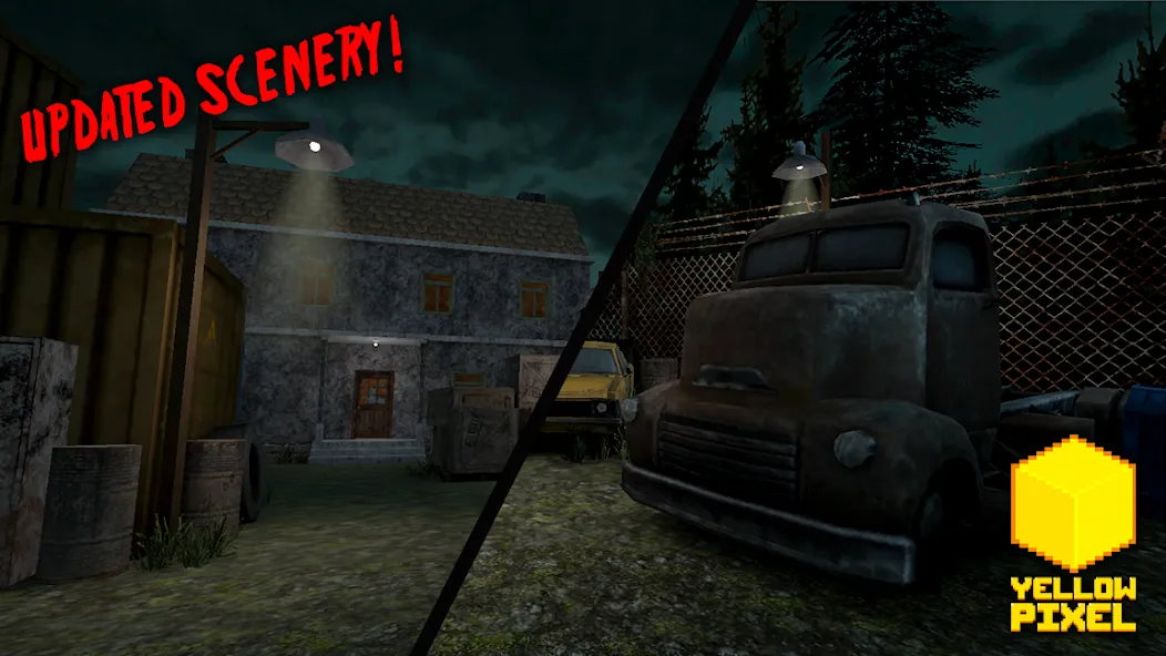 HeadHorse Legacy: Horror Game (ХедХорс Легаси)  [МОД Бесконечные монеты] Screenshot 2