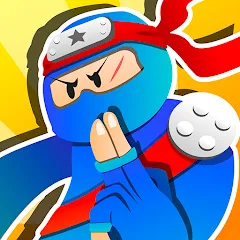 Скачать взлом Ninja Hands (Ниндзя Хэндс)  [МОД Unlocked] на Андроид