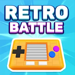 Скачать взлом Retro Battle (Ретро Батл)  [МОД Бесконечные деньги] на Андроид