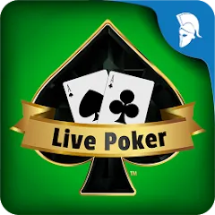 Скачать взлом Live Poker Tables–Texas holdem [МОД Много денег] на Андроид