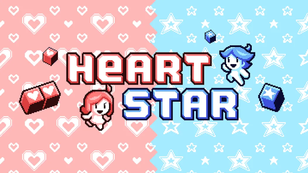 Heart Star (Харт Стар)  [МОД Много монет] Screenshot 5