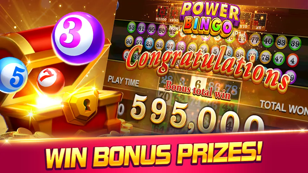 JILI Slots & iRich Bingo  [МОД Mega Pack] Screenshot 1