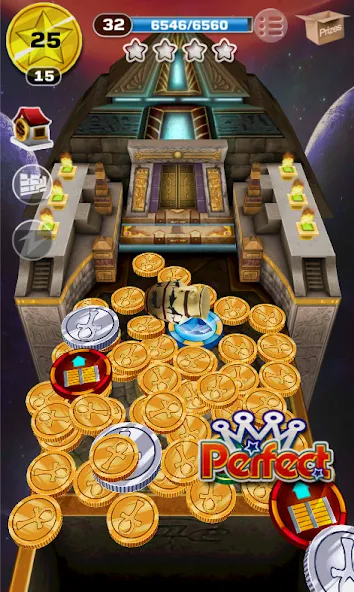 AE Coin Mania : Arcade Fun (Эй Это Мания Монет)  [МОД Mega Pack] Screenshot 4