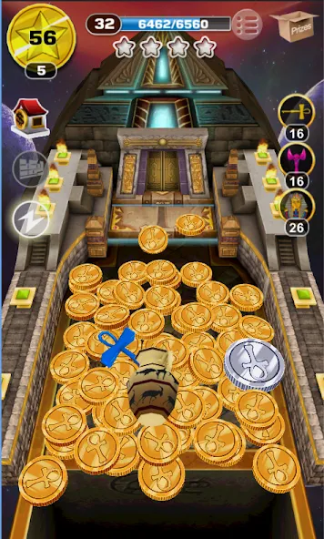 AE Coin Mania : Arcade Fun (Эй Это Мания Монет)  [МОД Mega Pack] Screenshot 5