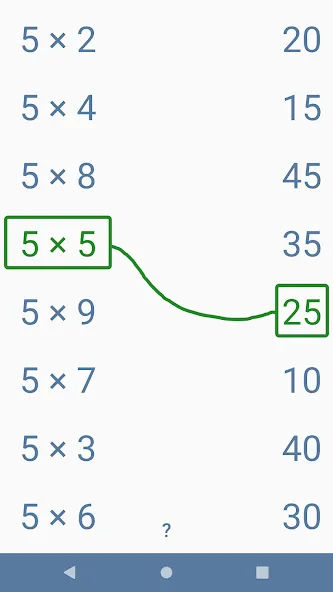 Multiplication games for kids  [МОД Menu] Screenshot 3