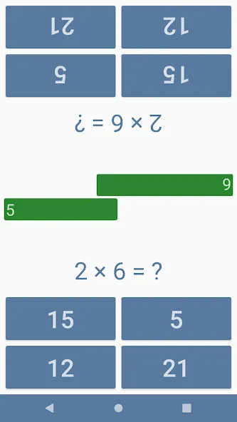 Multiplication games for kids  [МОД Menu] Screenshot 5