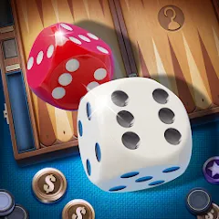 Скачать взлом Backgammon Legends Online [МОД Бесконечные деньги] на Андроид