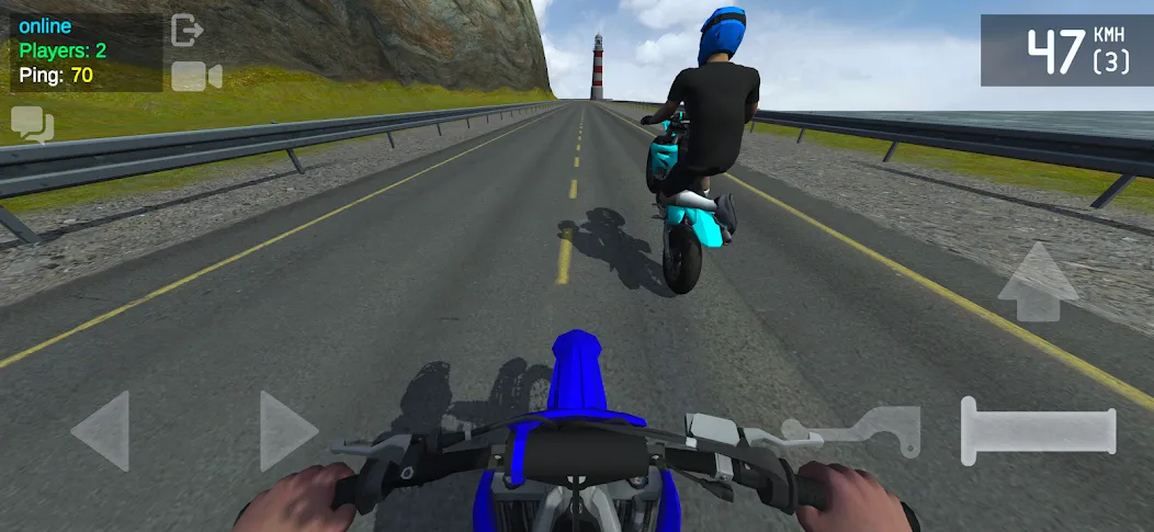 Wheelie Life 2 (Уили Лайф 2)  [МОД Много монет] Screenshot 3