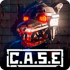 Скачать взлом CASE: Animatronics Horror game (КЕЙС)  [МОД Много денег] на Андроид