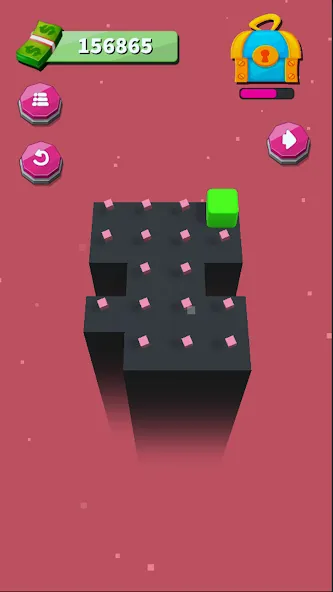 Cube Shift Master 3D (Куб Мастер сдвига 3D)  [МОД Menu] Screenshot 2