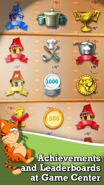 Lunch Rush HD Restaurant Games  [МОД Много денег] Screenshot 5