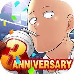 Скачать взлом One-Punch Man: Road to Hero 2.0 (Ван) [МОД Бесконечные монеты] на Андроид