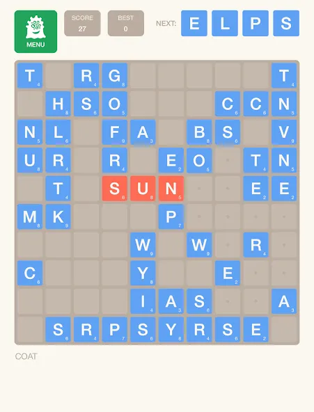 Word Monster Puzzle  [МОД Все открыто] Screenshot 3