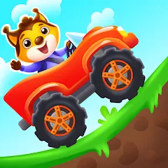 Скачать взлом Car games for toddlers & kids [МОД Много денег] на Андроид