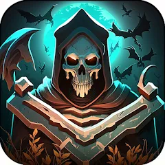 Скачать взлом Necromancer RPG (Некромант РПГ)  [МОД Много денег] на Андроид