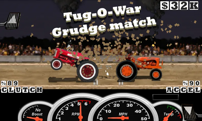 Tractor Pull  [МОД Меню] Screenshot 4