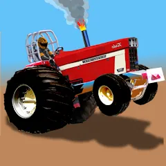 Скачать взлом Tractor Pull [МОД Меню] на Андроид