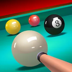 Скачать взлом Pool Billiards offline [МОД Все открыто] на Андроид