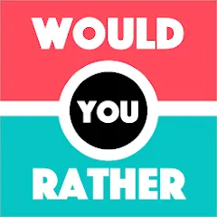 Скачать взлом Would u Rather? Party Game  [МОД Меню] на Андроид