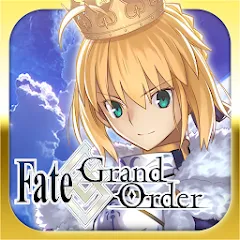 Скачать взлом Fate/Grand Order (English)  [МОД Меню] на Андроид