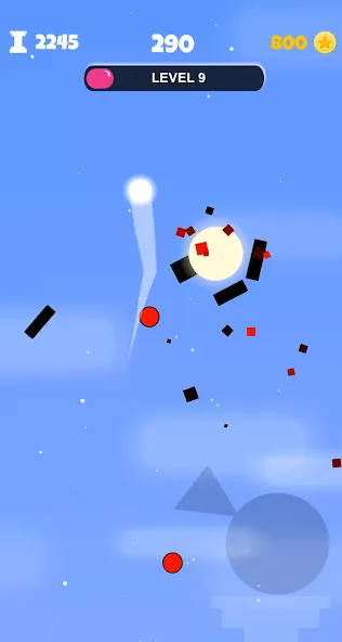 Fighter Ball (Файтер Болл)  [МОД Mega Pack] Screenshot 3